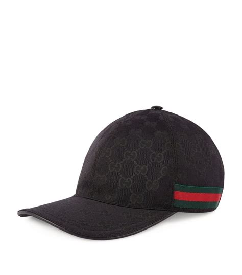 gucci genuine merchandise baseball hat|gucci baseball hats for men.